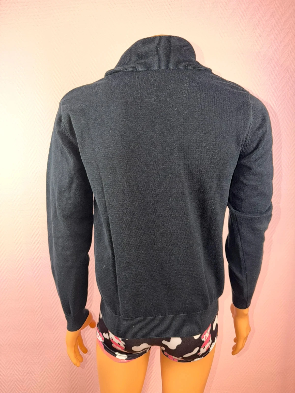 Pull homme pépé jeans taille m – photo 5